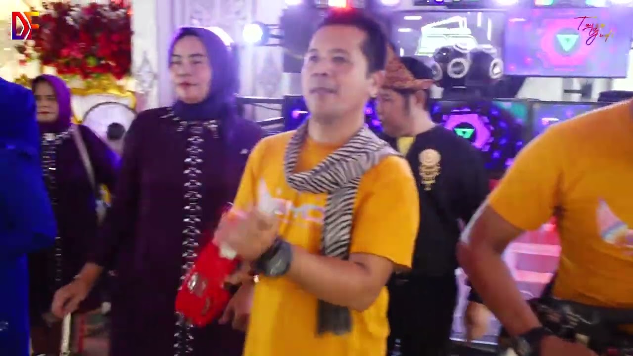 BERCANDA - OT SMD - AIR RUMBAI #fikristudio #hajatan #dangdut #musikdangdut #coverlagu #fyp