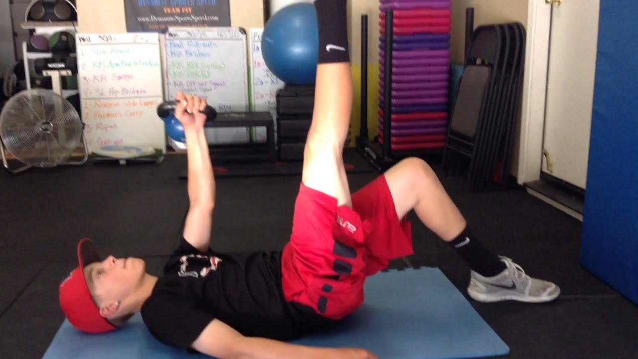 Youth Sports Performance Training