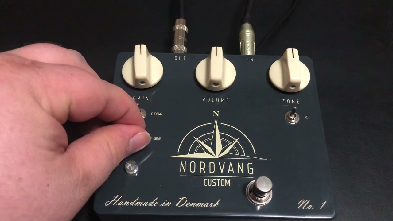 Nordvang Custom No. 1