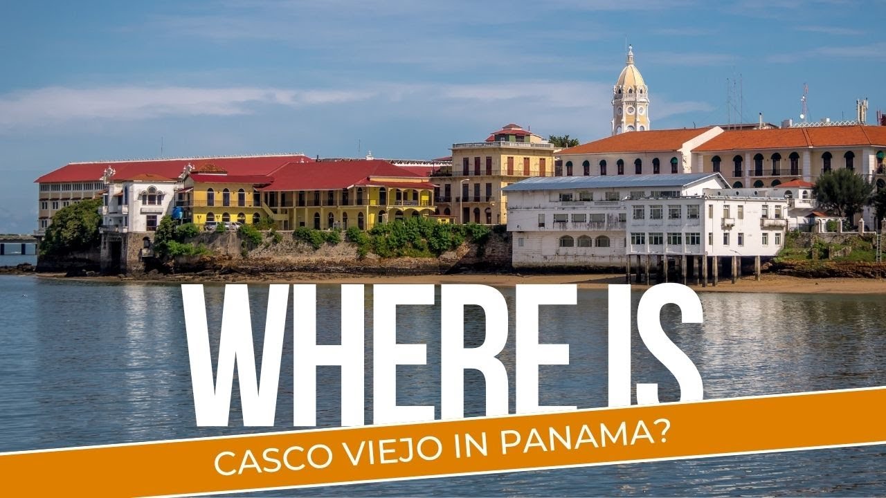 What are the Different Areas of Casco Viejo in Panama?