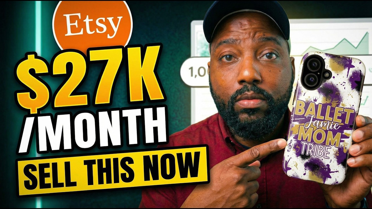 Эти 3 товара от Printify будут невероятно популярны на Etsy в 2026 году.