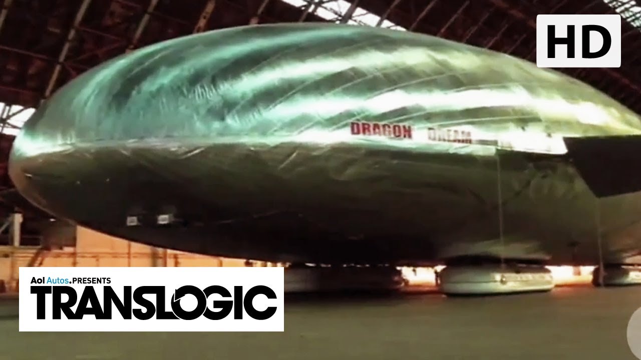 Aeroscraft Rigid Variable Buoyancy Air Vehicle | TRANSLOGIC