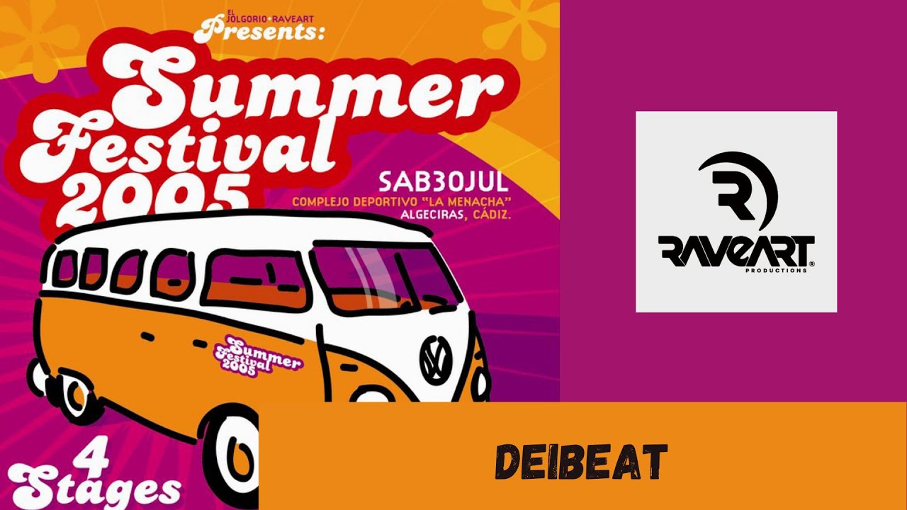 Deibeat - Summer Festival 2005 - Complejo Deportivo La Menacha - (Algeciras, Cadiz)