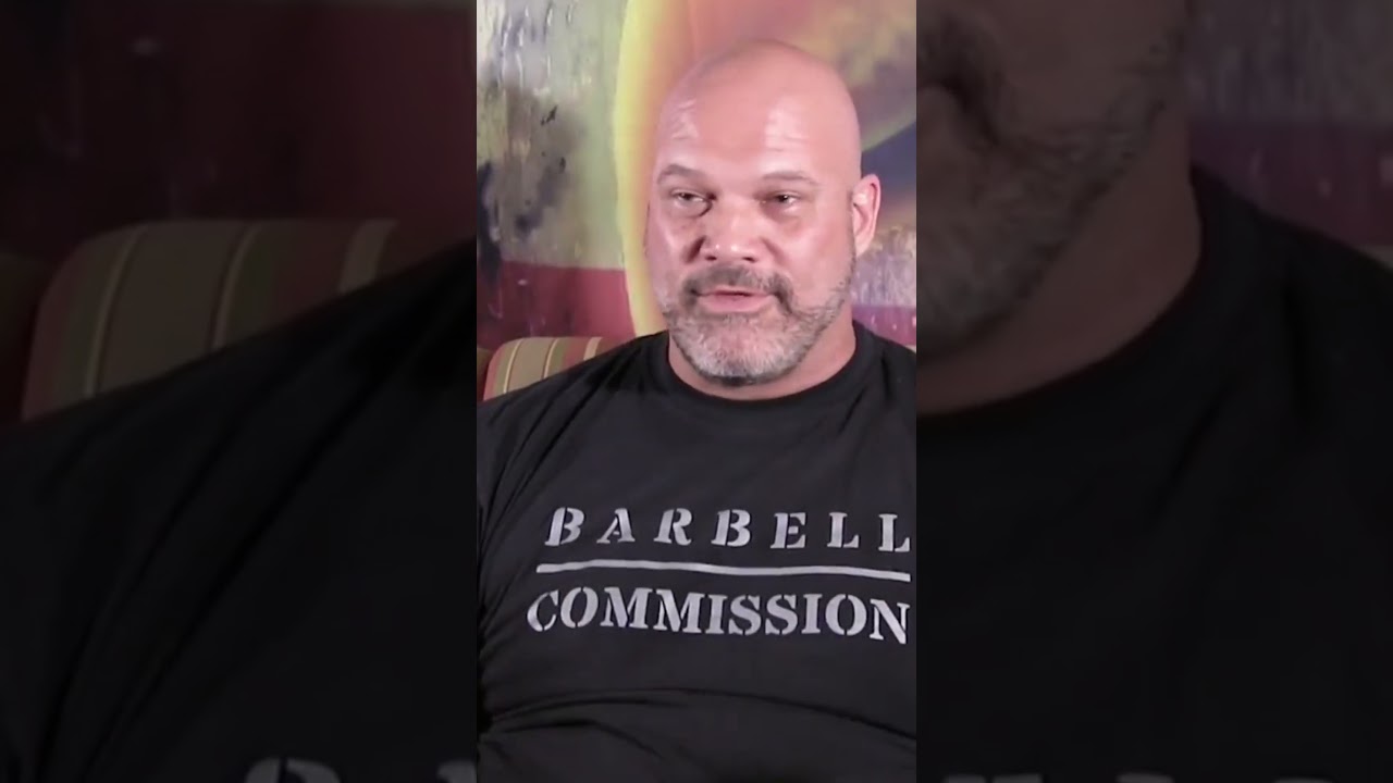 Реальная история моего жара с Triple H