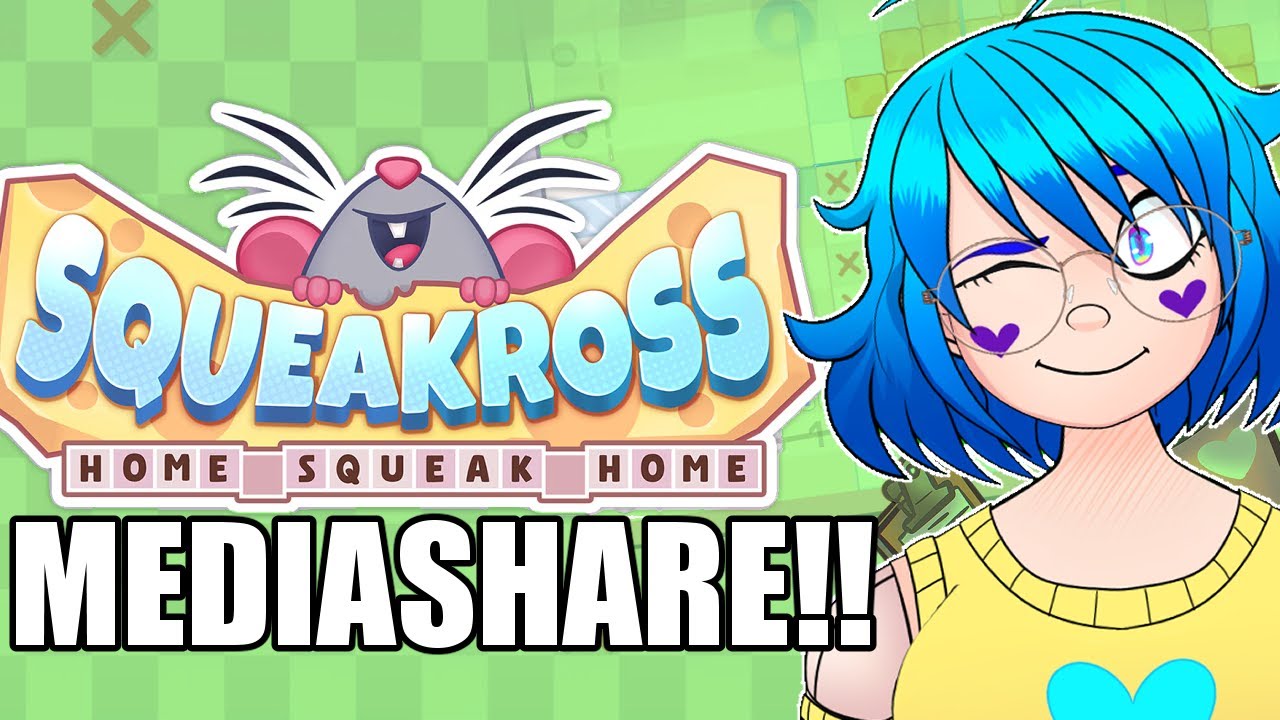 PICROSS, MICE, AND MEDIASHARE