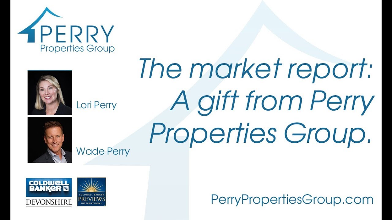 Welcome to the Perry Properties Group Market Report for the Denver Metro region