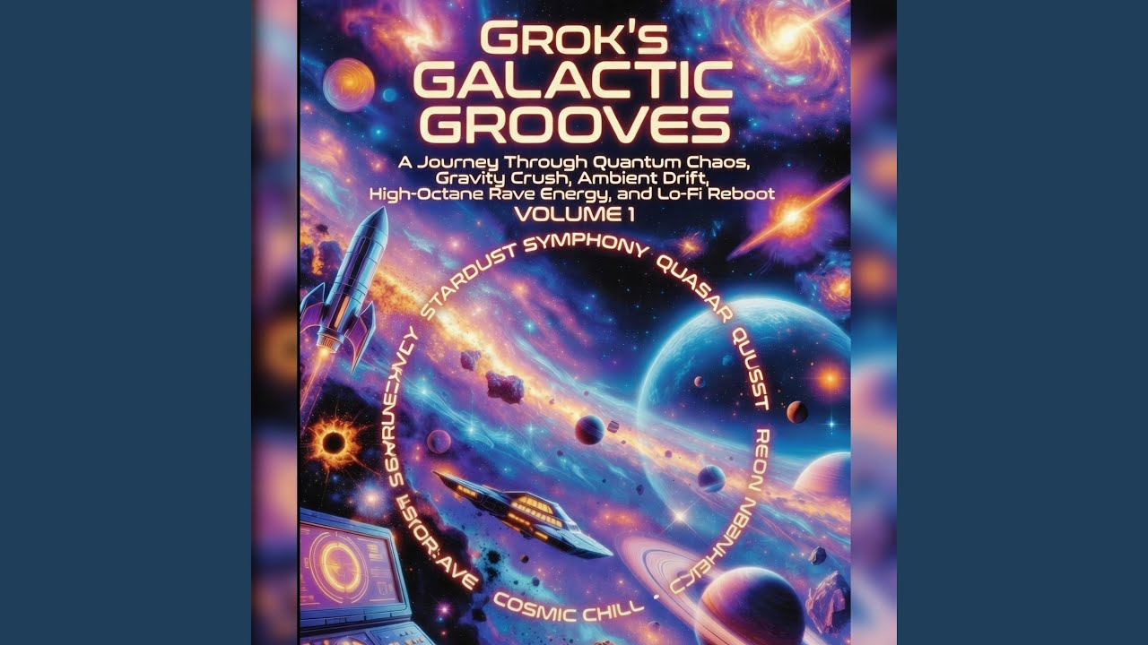 Quantum Funk Overload