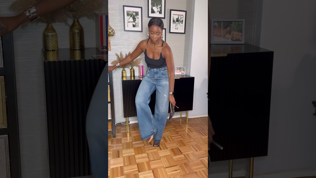 Simple Date Night Outfit 