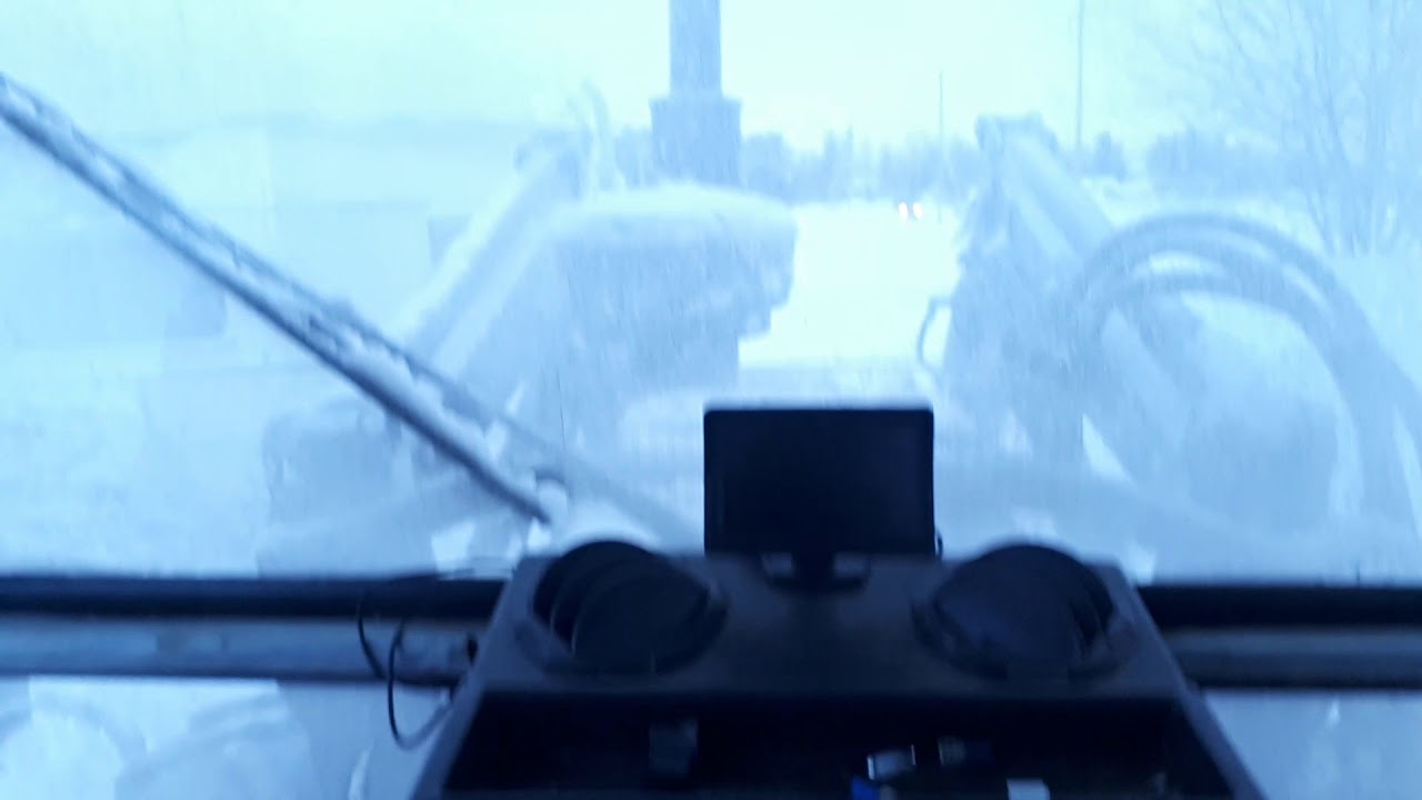 Valmet 655 kylmäkäynnistys