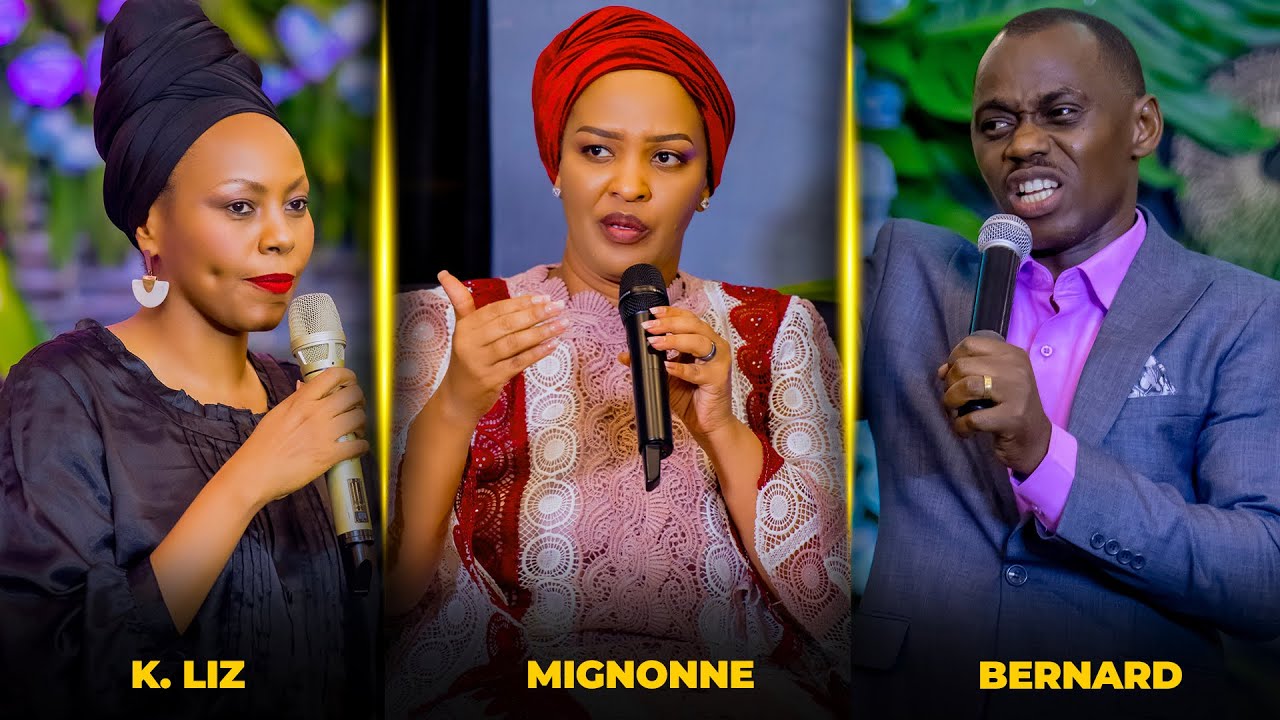 🔥UMUGORE watumye Apotre MIGNONNE Yirukana BERNARD Abishyize Hanze😭BYAGEZE MU NKIKO⚠️ UKURI MWAHISHWE