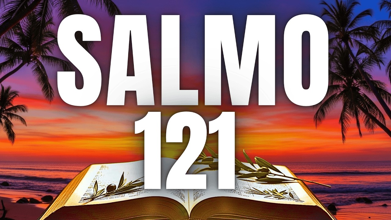 A CHAVE PARA SUPERAR OS INIMIGOS I SALMO 121