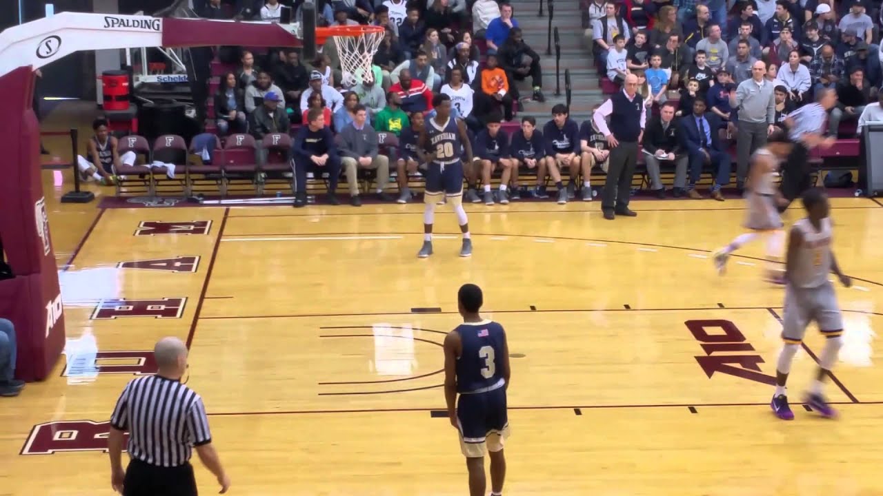 Highlights: Xaverian 59 Bishop Loughlin 56