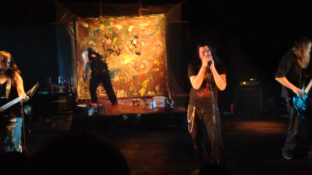 Soulmerge & Art Spectaculo - F&ouml;r all tid.