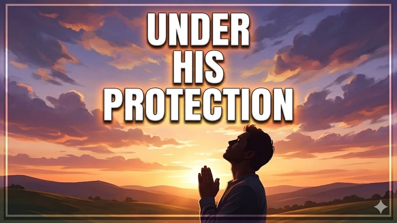 Psalm 91 God is my Safe Place
