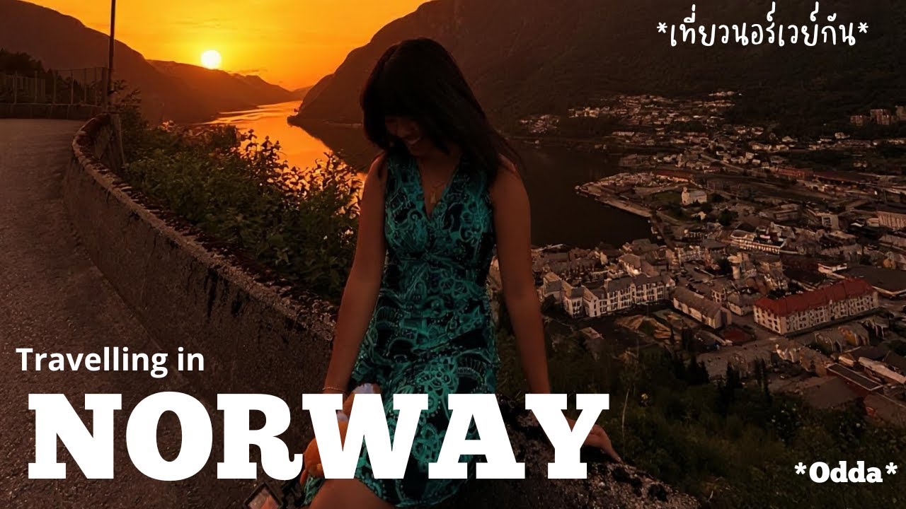 What´s it like to travel in Norway with no plans? (ODDA)