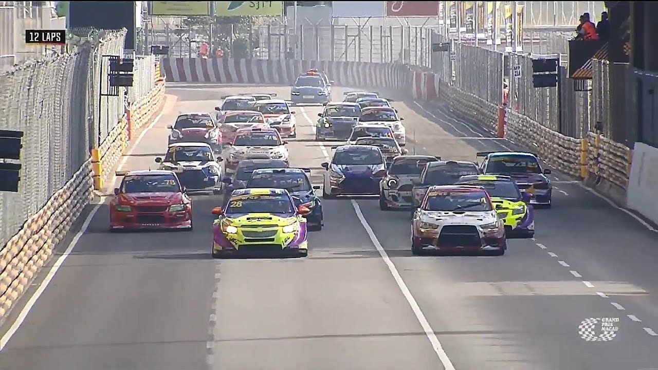 Macau GP 2020 | Touring Car Cup - Race