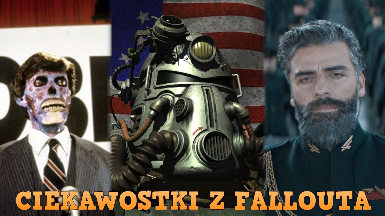 Ciekawostki z pierwszego Fallouta #1