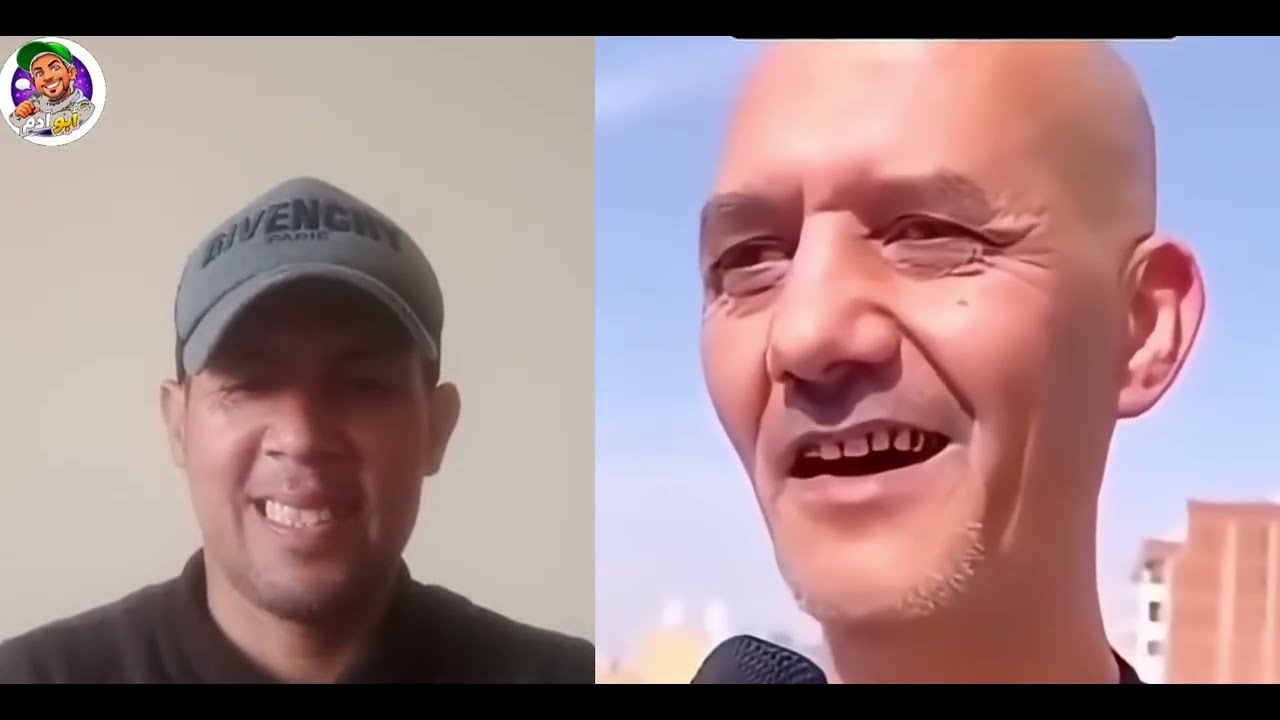 بدون توقف ضحك بدون ملل الحلقة 7 🤣😂