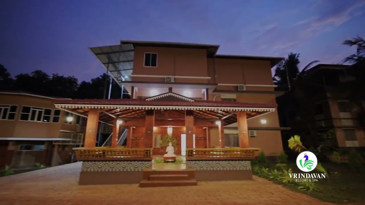 Vrindavan Resort and Spa Korom, Payyanur