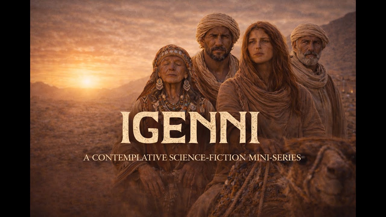 First look from Episode 1