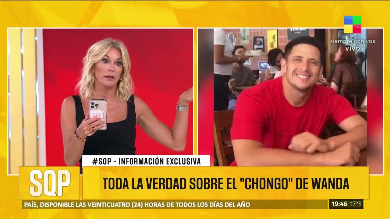 Qui&eacute;n es Mart&iacute;n Migueles, el supuesto nuevo novio de Wanda Nara