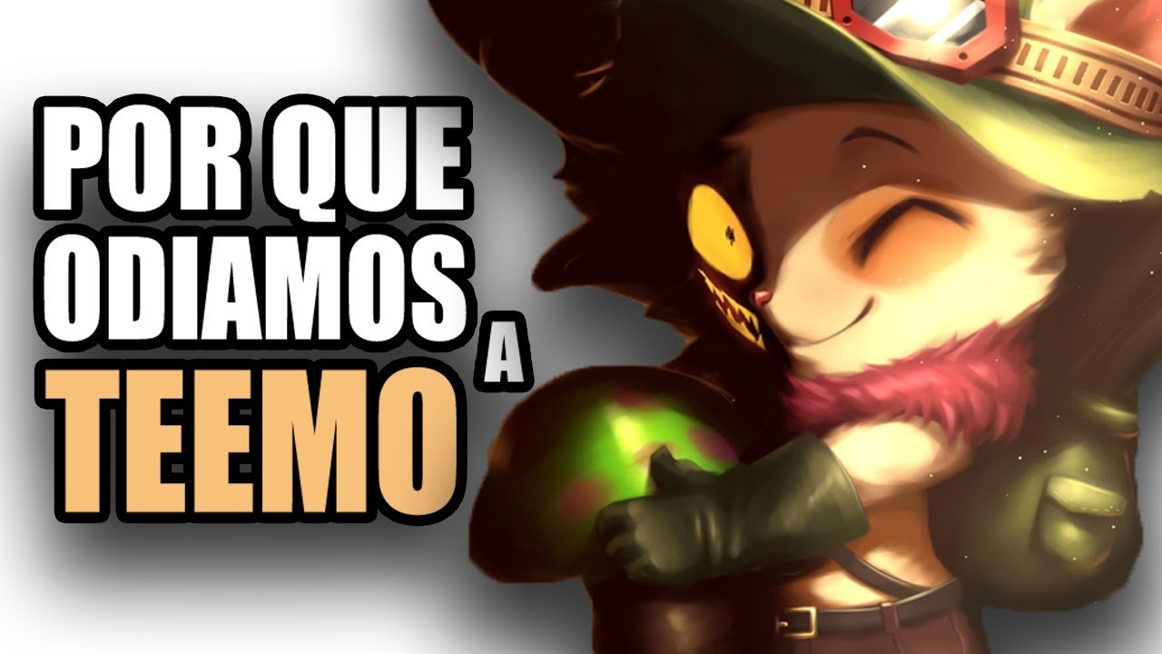 El Estado Actual de Teemo | League of Legends