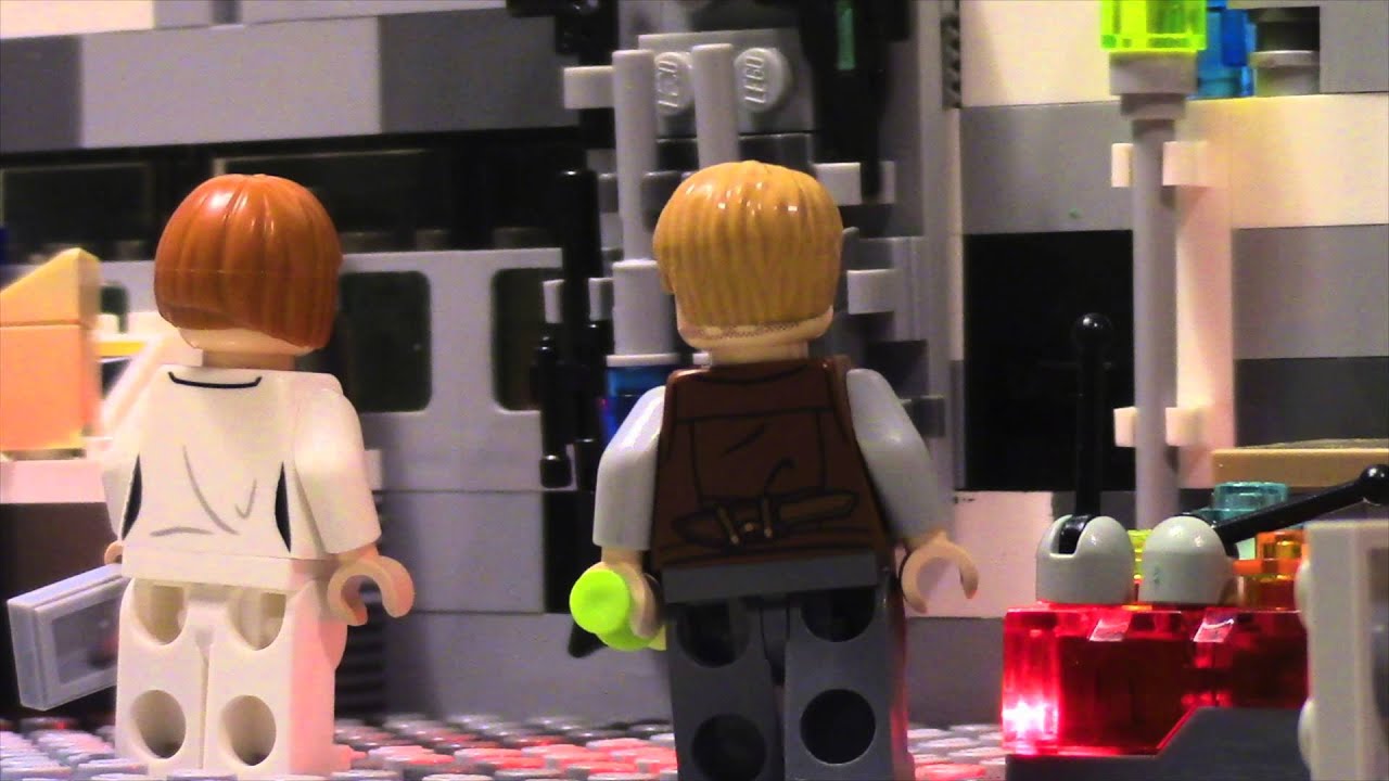 Jurassic World Lego The Velociraptor Hunt