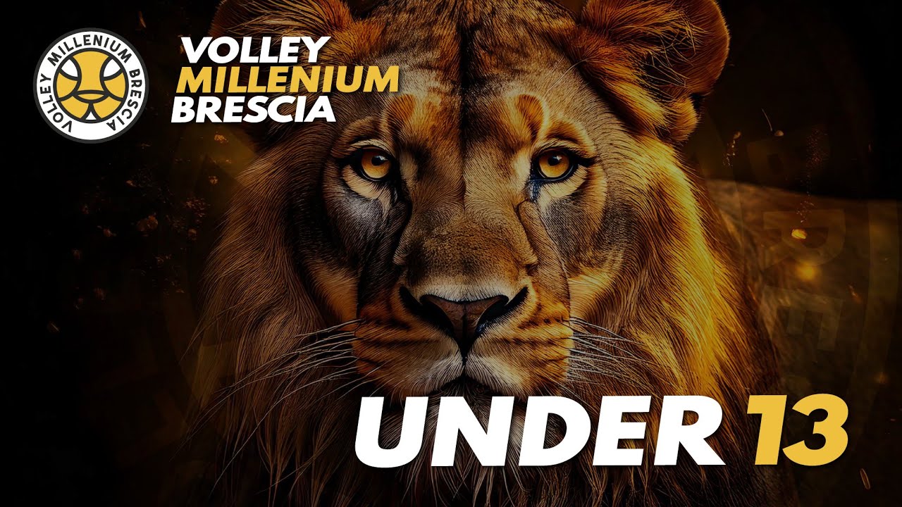 Under 13 | Millenium vs VOLLEY RONCA ATEAM