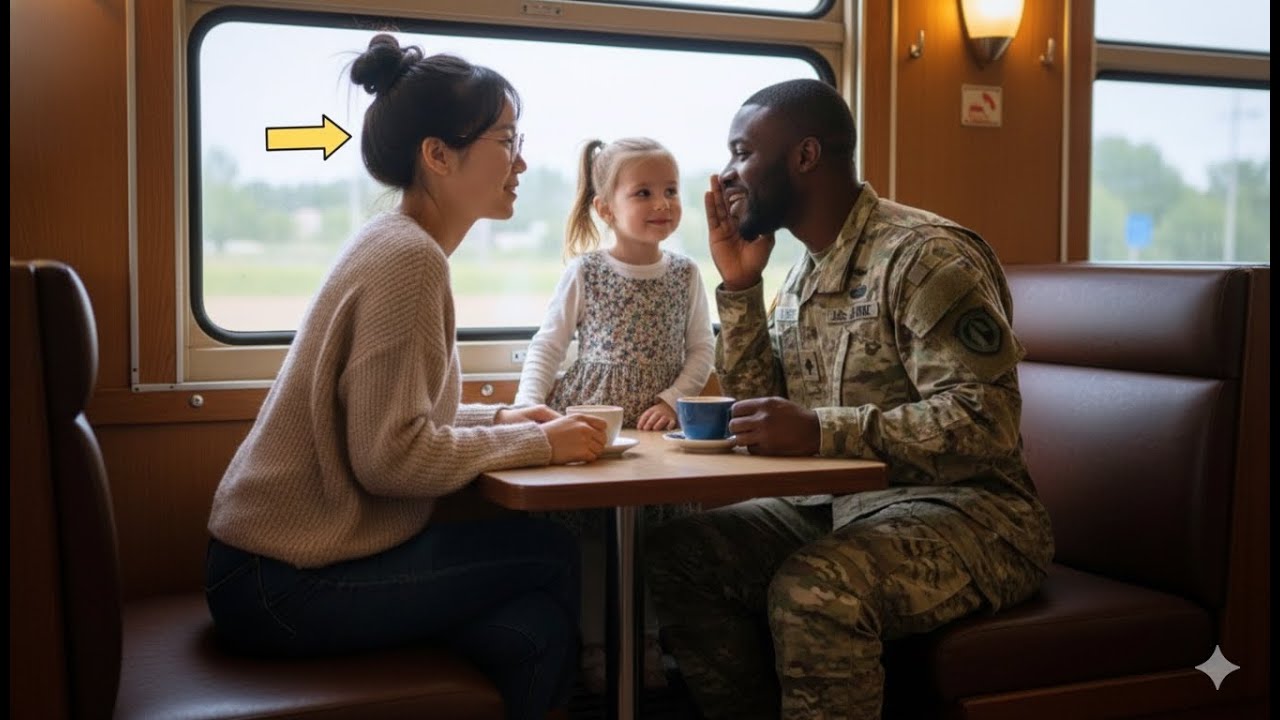 ‘I Wish I Had a Daddy Like You’ — Little Girl’s Words Melt Hearts and Change Everything!