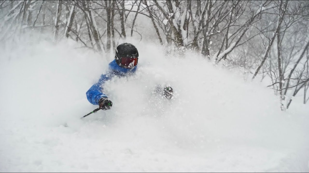 Geto Kogen - Deep Snow 2021