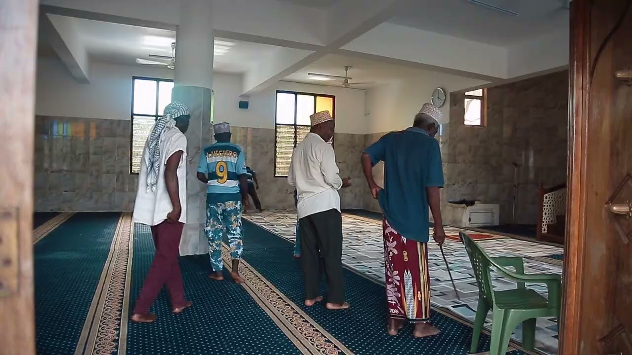 Support the Masjid Restoration | United Muslims