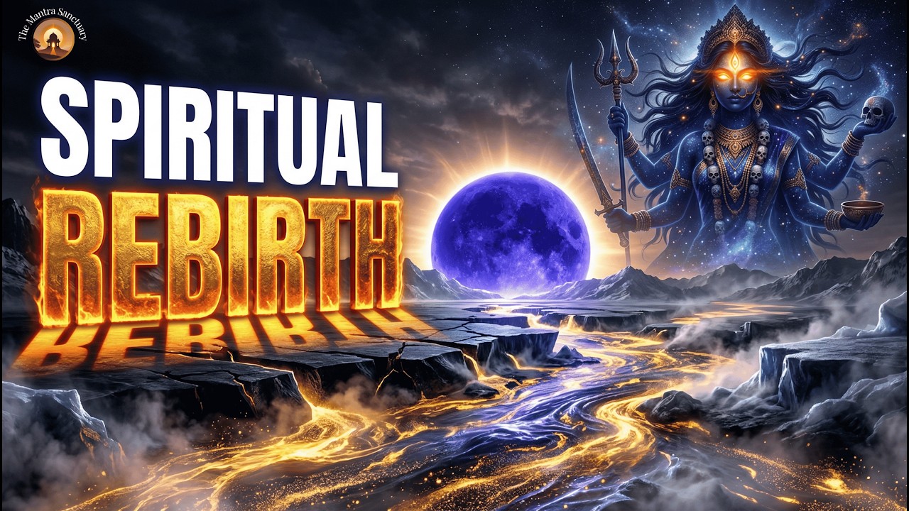 SPIRITUAL REBIRTH | Kali Mantra to Restore Your Family’s Destiny