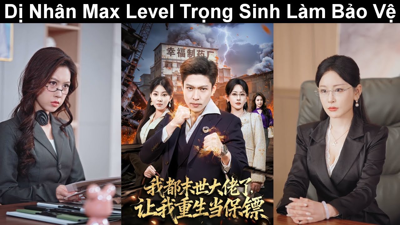 Dị Nhân Ngày Tận Thế