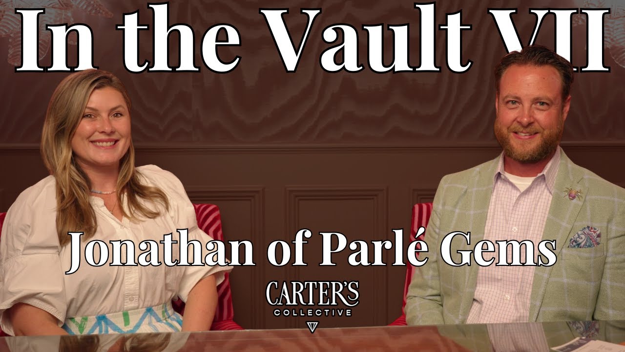 Chae Interviews Jonathan in the Actual Vault | In the Vault VII