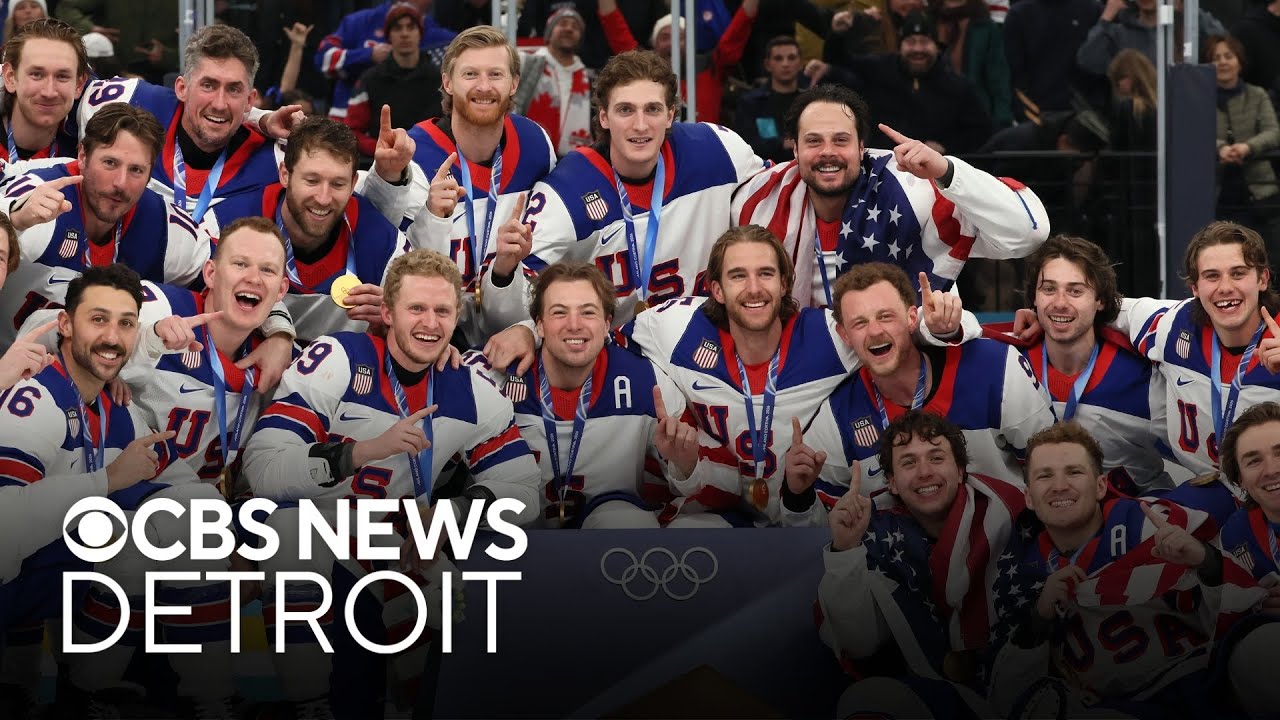 How Michigan shaped the U.S. men’s team victory over Canada