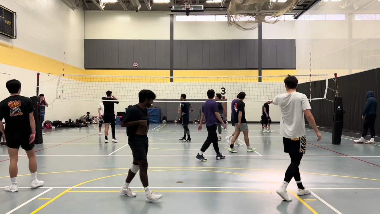 OC @UMBC 1/3 - Pool G3 S2 vs Dat Ace Doe