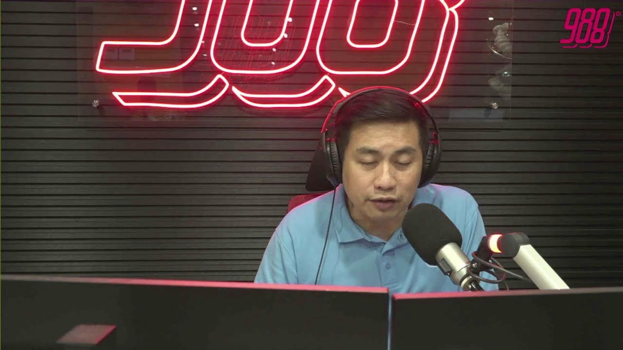 大城心事 20240112 988 Live 线上听 🎙