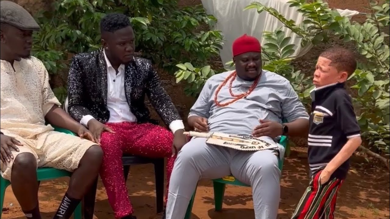 Chimkaririnrinwa set to go for apprenticeship | Albino Brothers