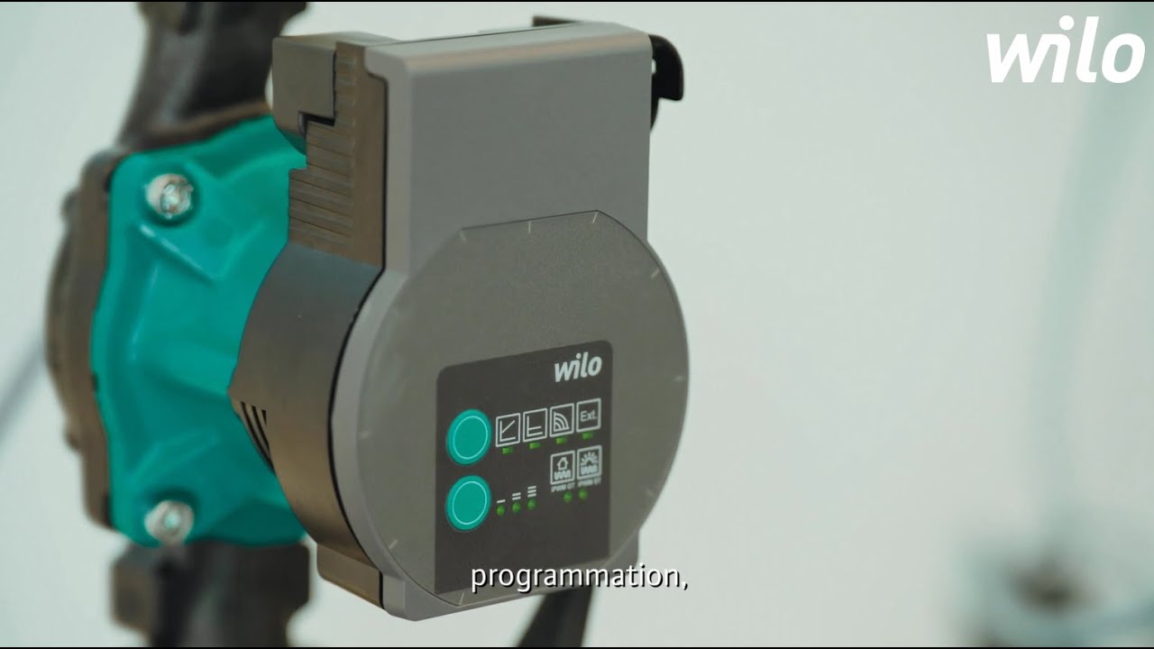 [Tuto] Wilo-Varios PICO-STG, la solution universelle