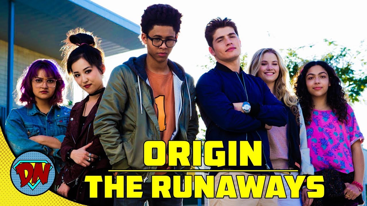 Who are The RUNAWAYS | Marvel Characters | Explained in Hindi