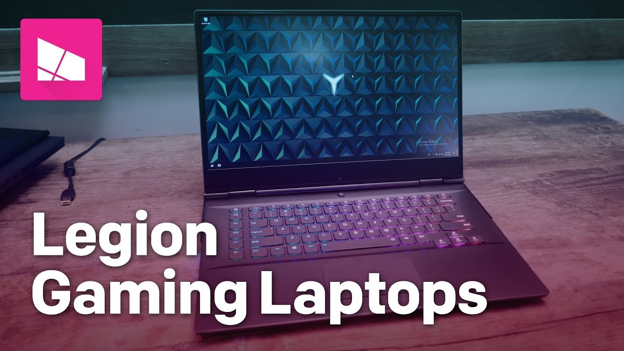 Hands-on with Lenovo's Legion Y730, Y530, and Y7000 gaming laptops