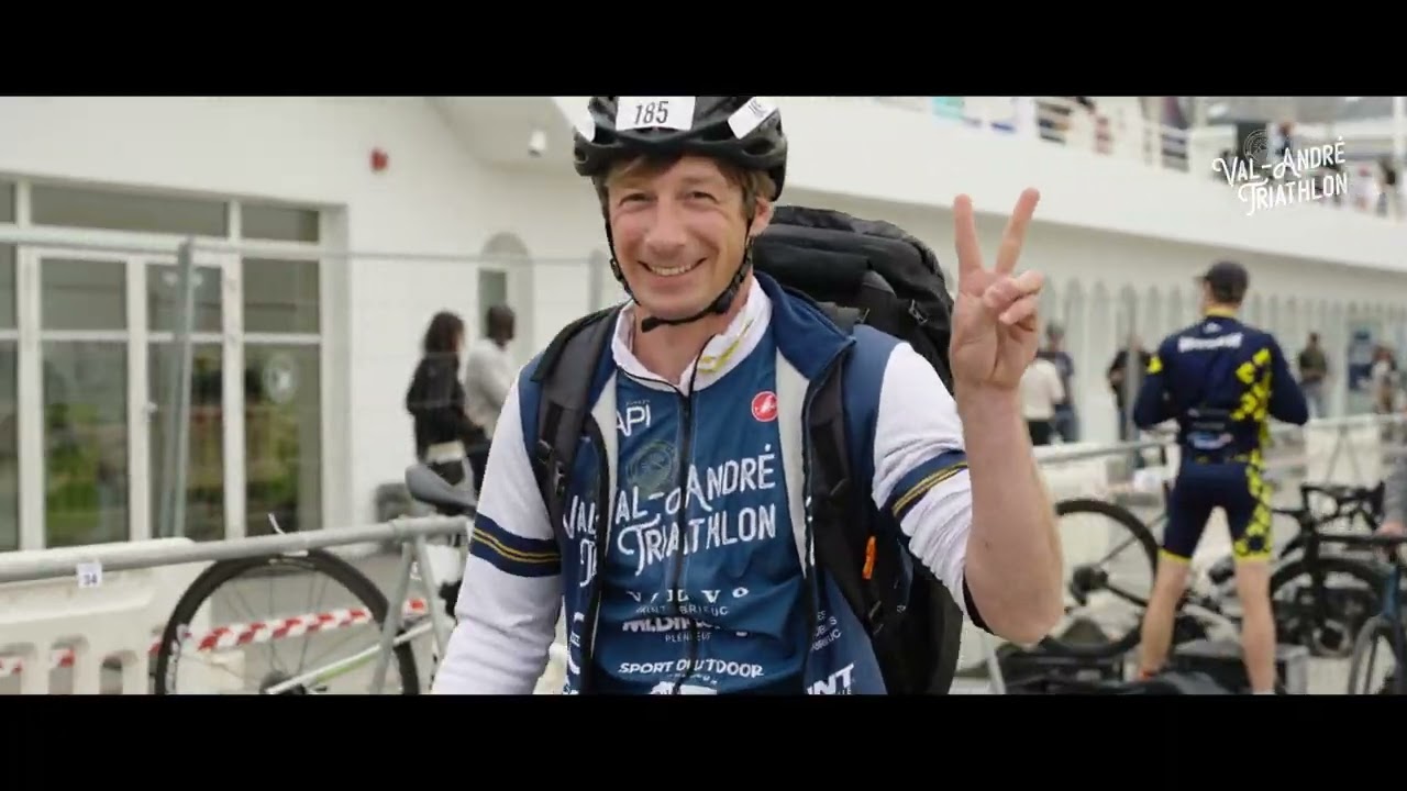 Les Triathlons du Val-André After Movie 2023