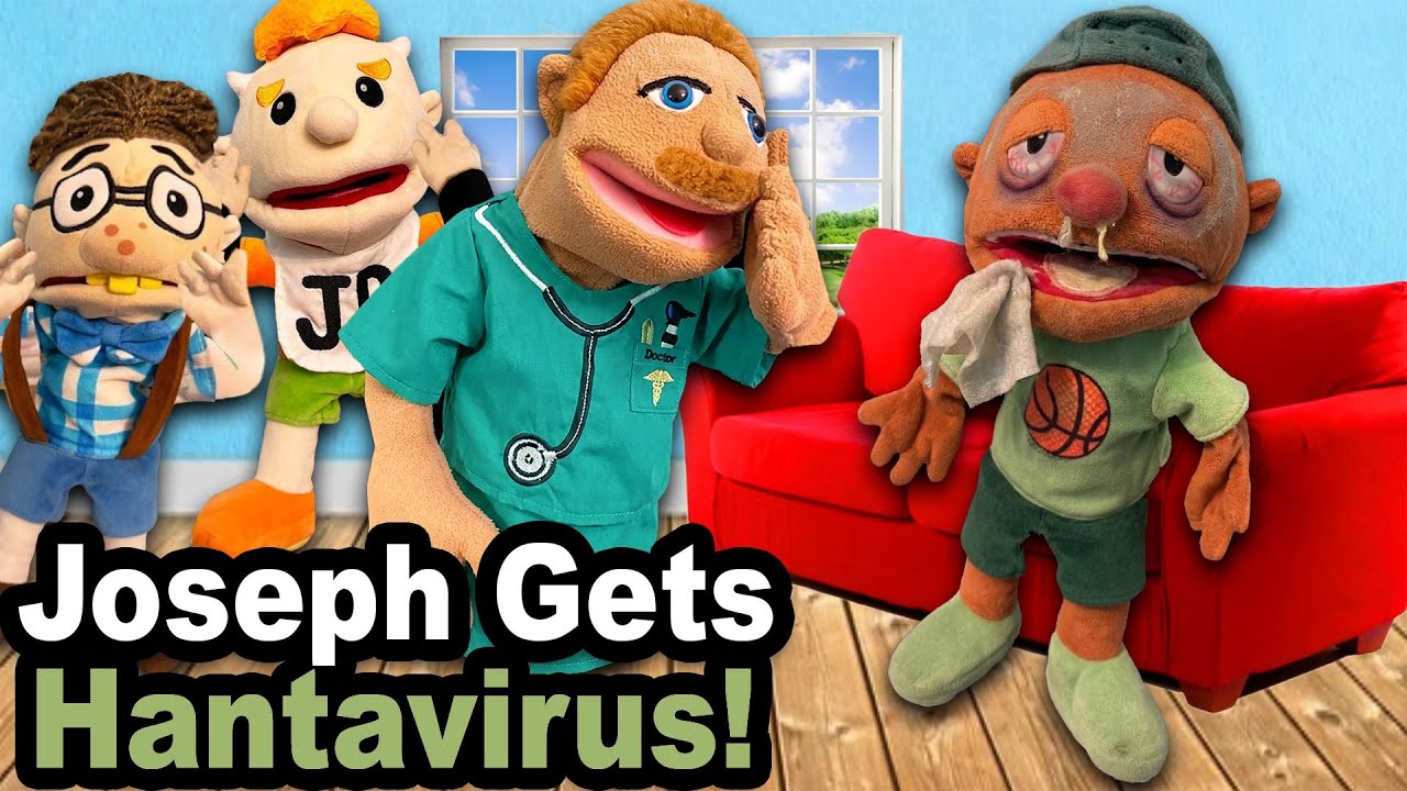 SML Movie: Joseph Gets Hantavirus!