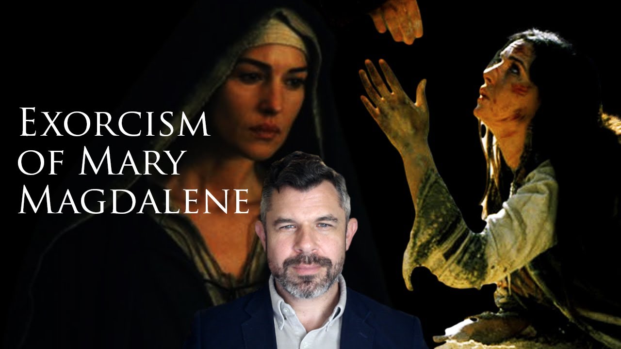 Exorcism of Mary Magdalene by Jesus Christ of 7 Unclean Spirits