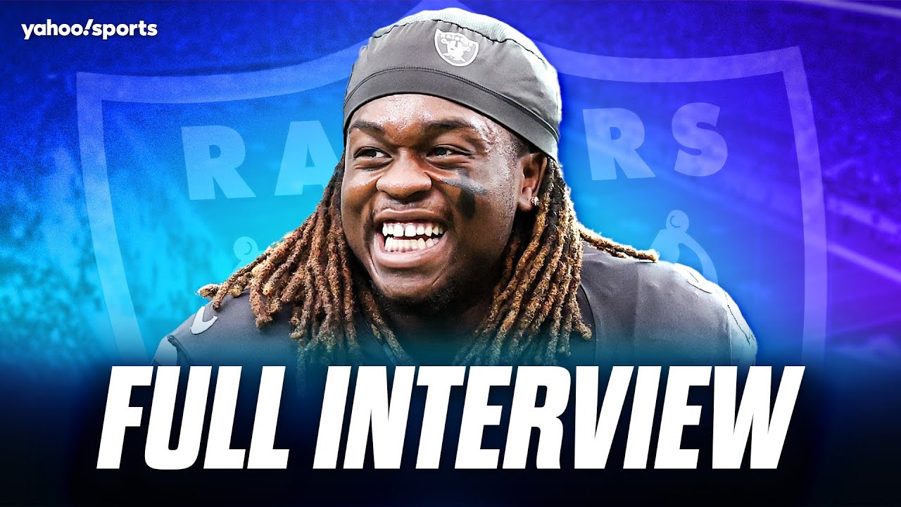Ashton Jeanty Responds To Derek Carr's Comments + MICHAEL MYERS IS BACK!