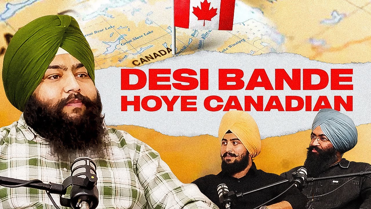 Desi Bande Hoye Canadian॥ ਦੇਸੀ ਬੰਦੇ ਹੋਏ ਕੈਨੇਡੀਅਨ ||Gurjant Othi || EP-9