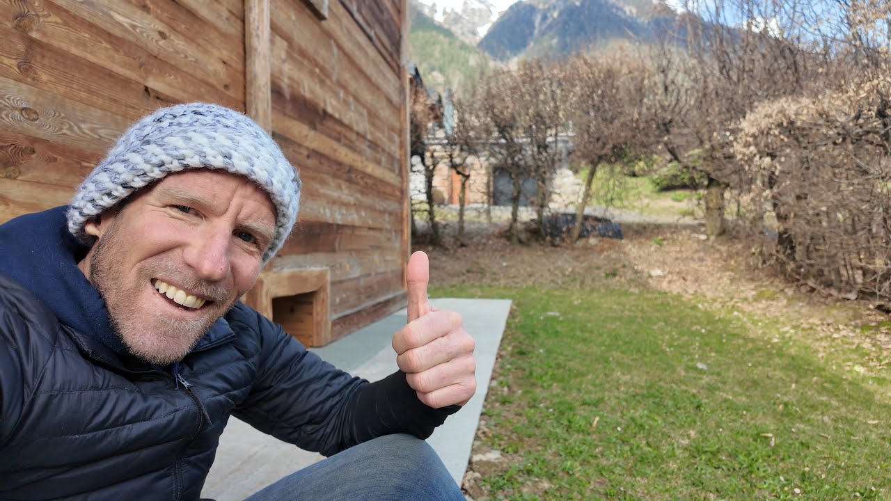 Living The Dream In Chamonix France!