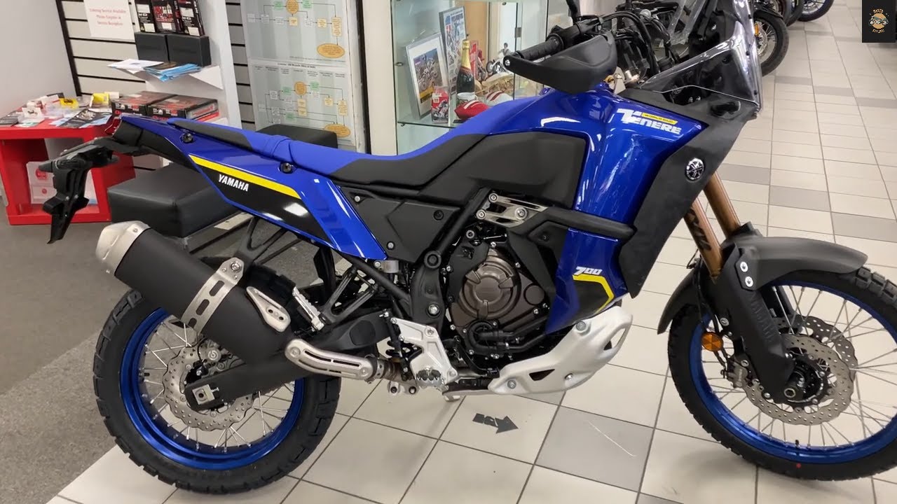 Discovering the 2022 Yamaha Ténéré 700: What You Need to Know!