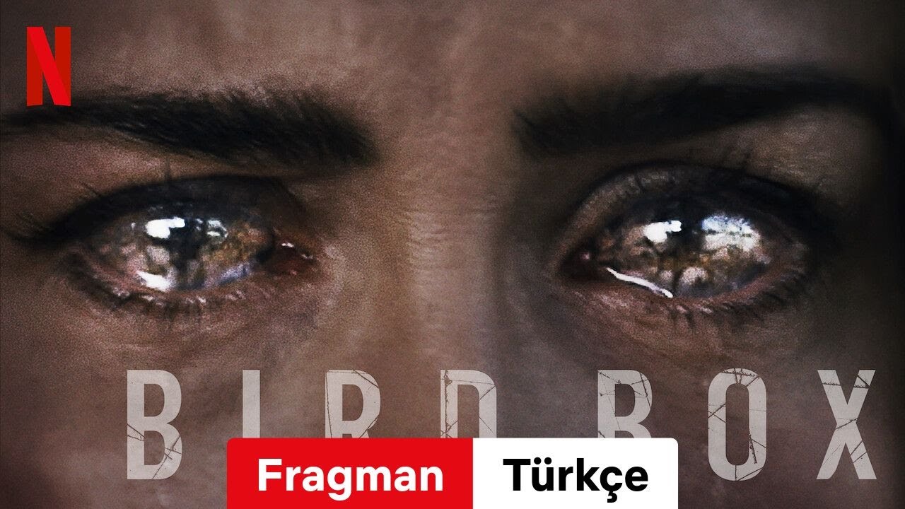 Bird Box (Fragman) | T&uuml;rk&ccedil;e fragman | Netflix