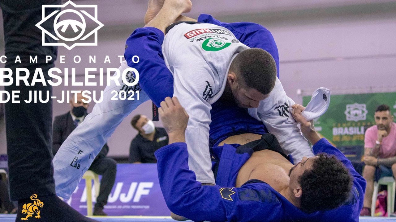 Erich Munis v Rider Zuchi / Brasileiro 2021